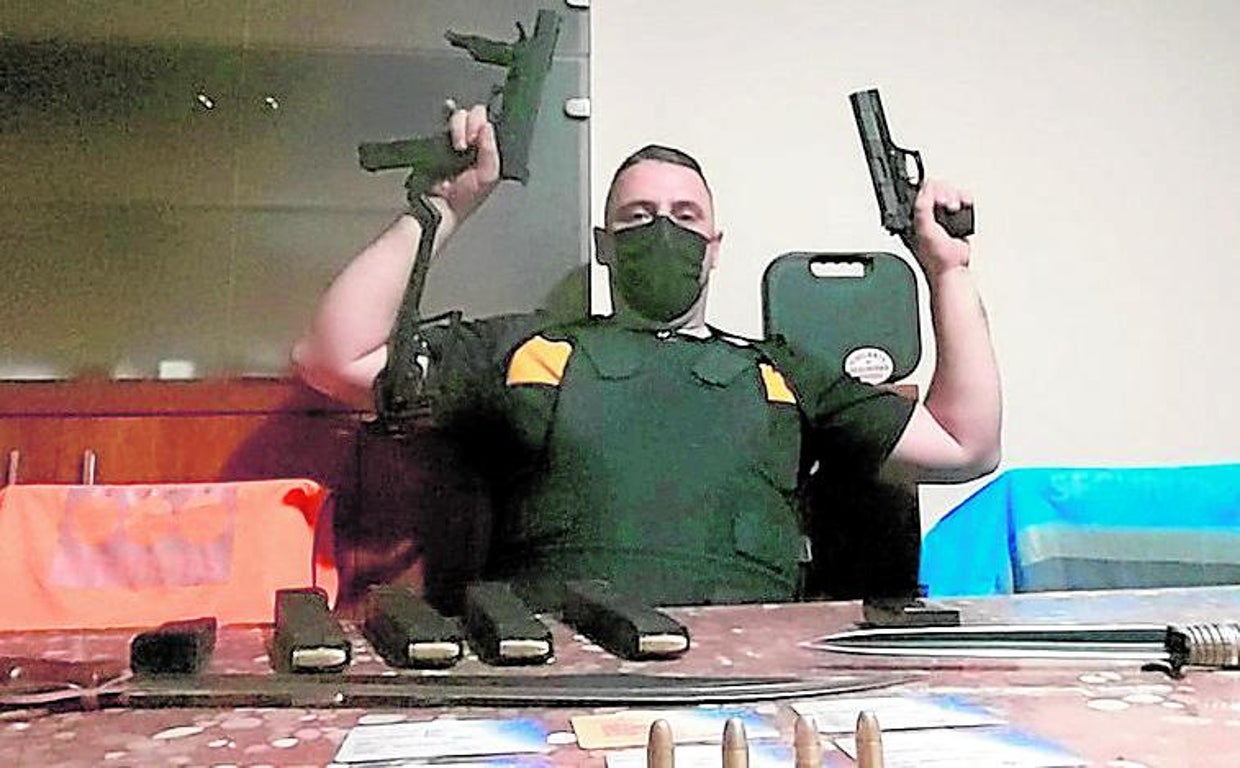 El &#039;pistolero de Tarragona&#039; no podrá pasar sus últimas horas en libertad