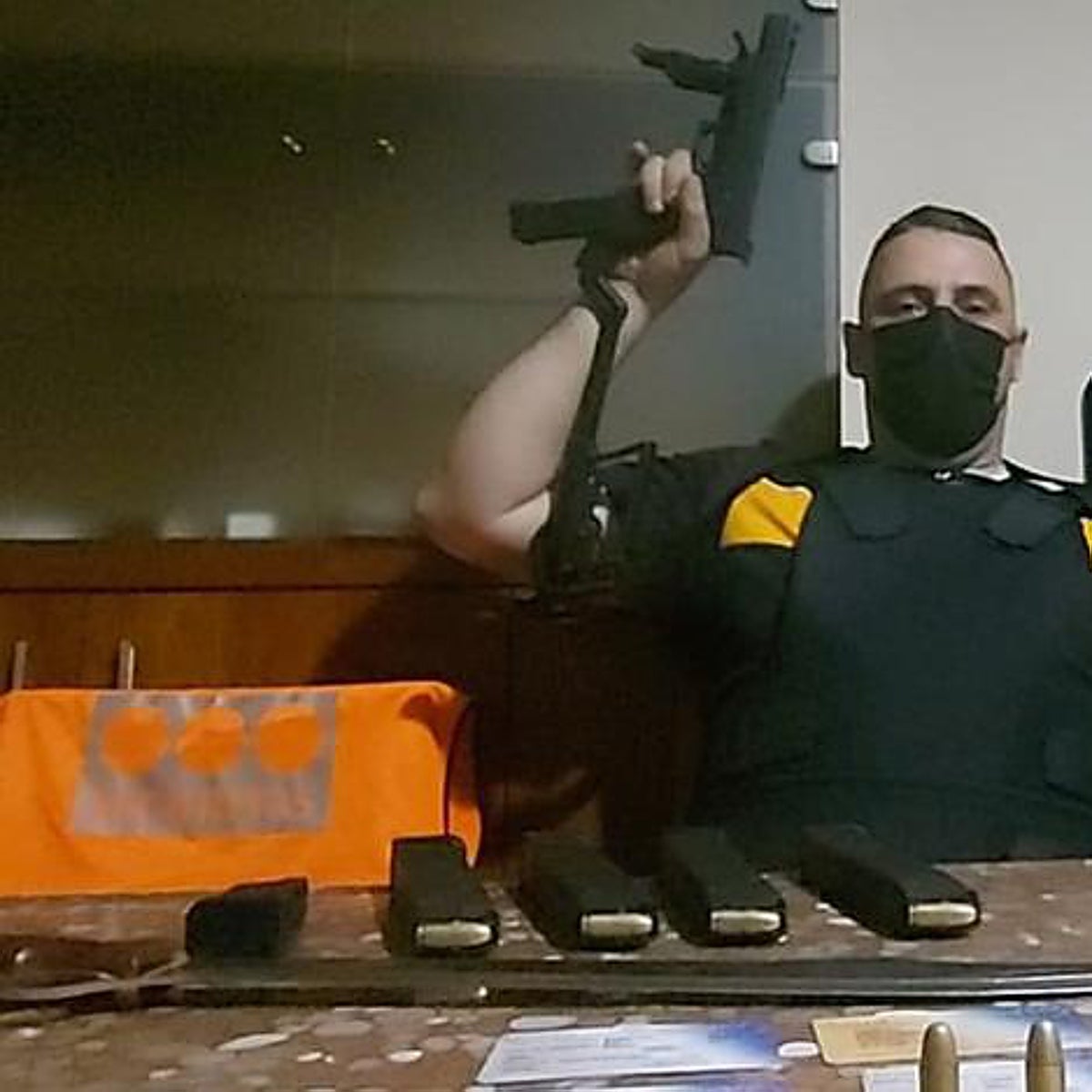 Muere el 'pistolero de Tarragona' tras aplicársele la eutanasia