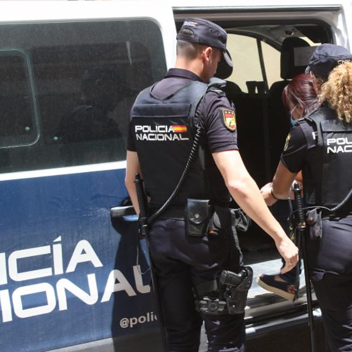 Localizado en Tenerife un fugitivo con cadena perpetua en Reino Unido