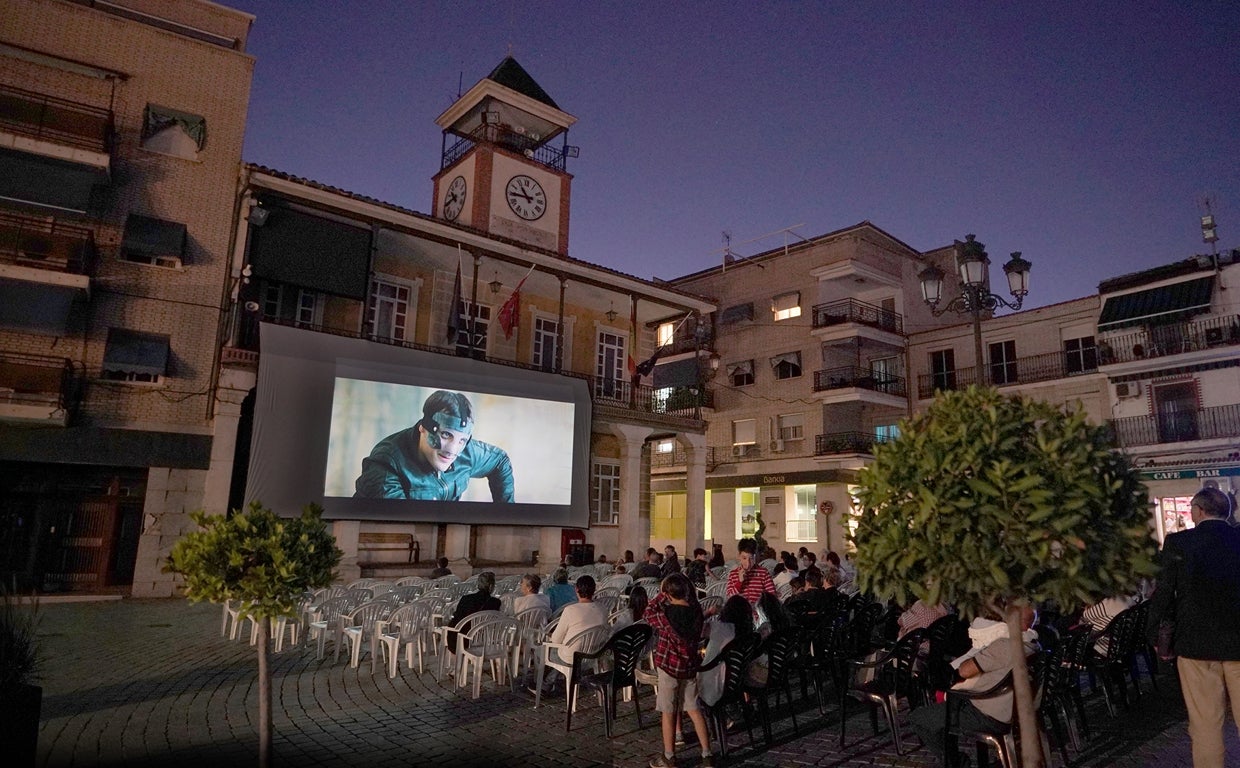 Noches de película para despedir el verano