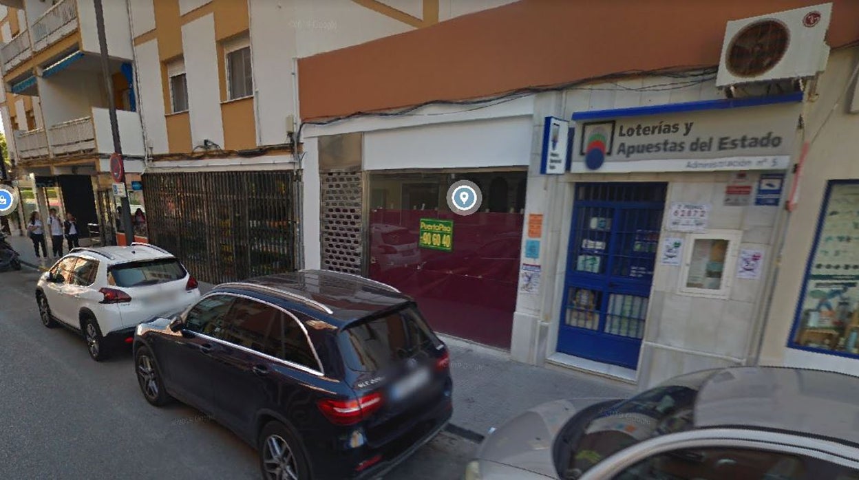 La Bonoloto deja  premios de más de 80.000 euros en dos pueblos andaluces