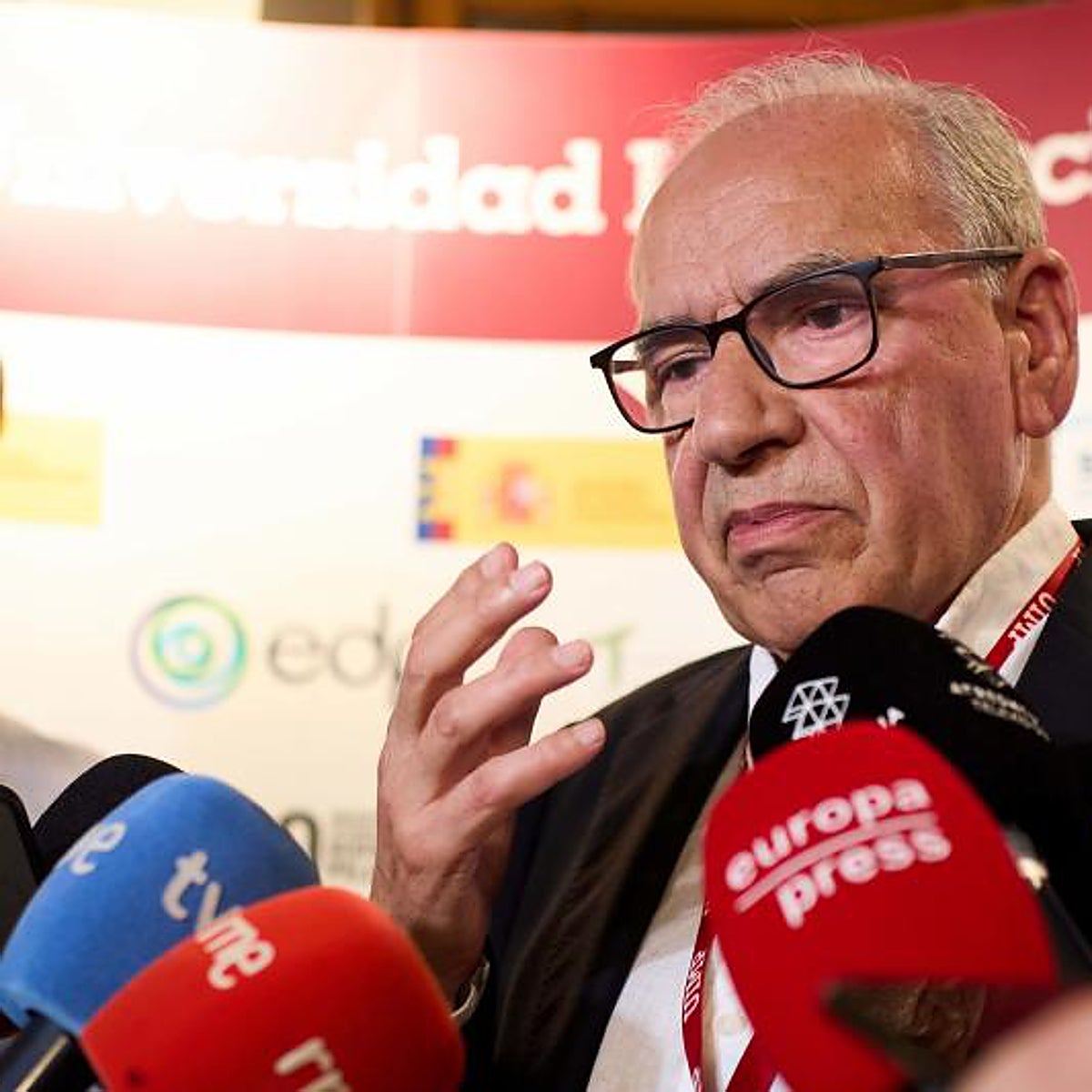 Alfonso Guerra se suma a Felipe González, Susana Díaz y Zapatero: apoyará el indulto a Griñán