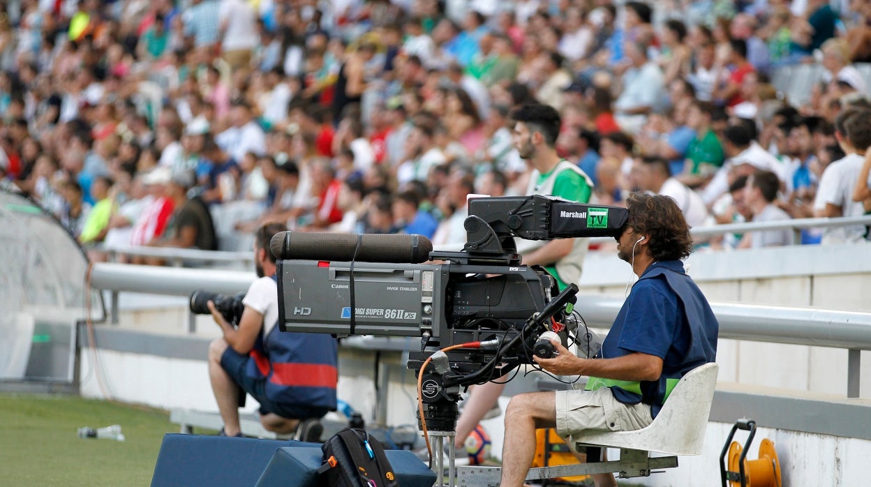 InStat TV emitirá todos los partidos del Córdoba en Primera RFEF