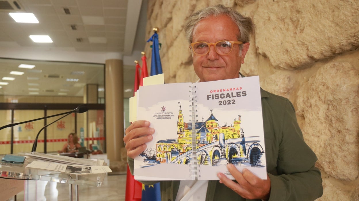El cogobierno PP-Cs propone en Córdoba una bajada del 1% en el sello del coche y las plusvalías