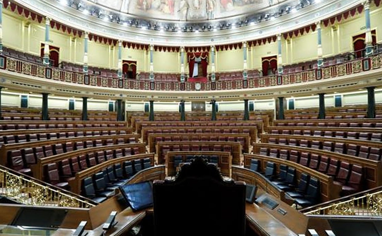 En directo | El Congreso debate la convalidación del decreto energético, la reforma de los autónomos y la ley del &#039;solo sí es sí&#039;