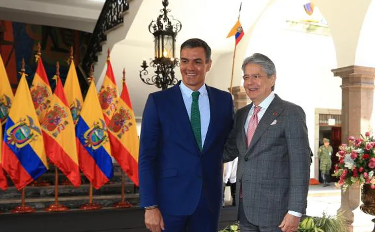 Sánchez quiere ser el protagonista de las relaciones entre la UE e Iberoamérica