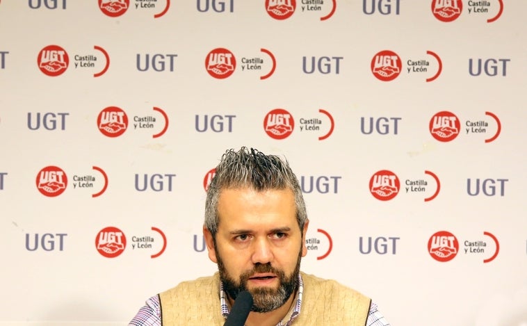 UGT busca 'el amparo' de Carnero para que no sea festivo el 25 de julio