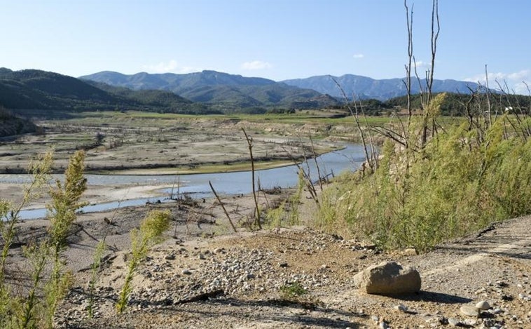 Declaran la alerta por sequía en cuatro zonas más de Cataluña que suman 129 municipios