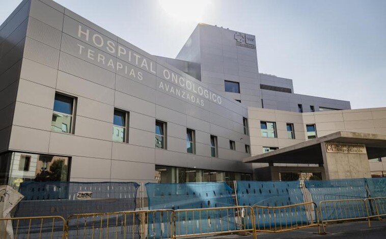La transformación de cuatro de los grandes hospitales de Madrid encara su recta final