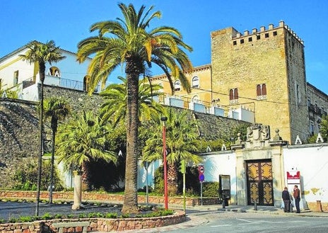 Imagen secundaria 1 - Rendición de Breda, castillo de Cabra en el que nació y retrato del otro Gran Capitán