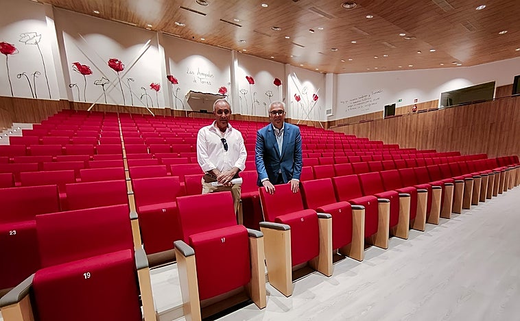 Un tanatorio, una residencia y una plantación masiva para el Madrid rural