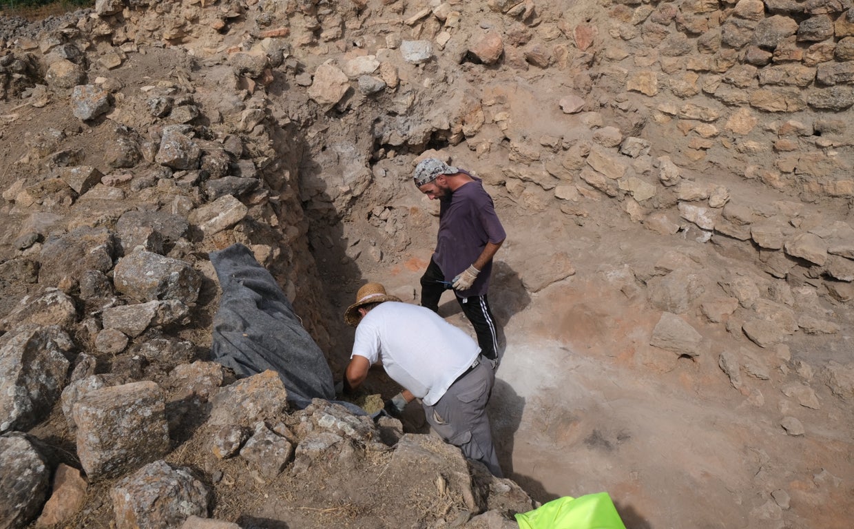 Se ultiman los trabajos para declarar BIC la Motilla del Retamar antes de que acabe el año