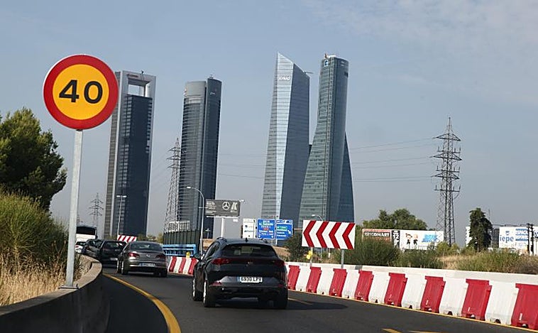 La yincana de la vuelta al trabajo en Madrid al final de las vacaciones