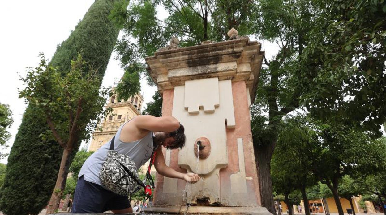 Las muertes por calor en Córdoba se moderan en agosto con ocho fallecidos