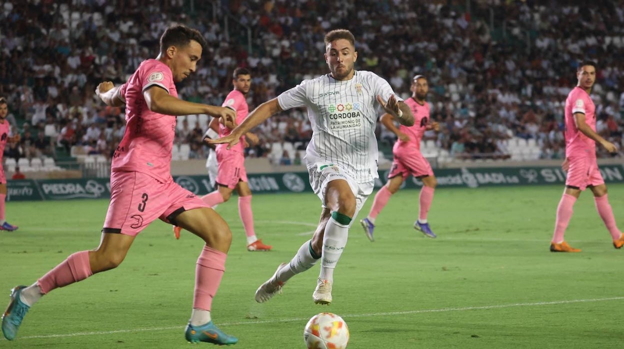 Así está el Córdoba CF en la clasificación en el Grupo 1 de Primera RFEF tras golear al Unionistas