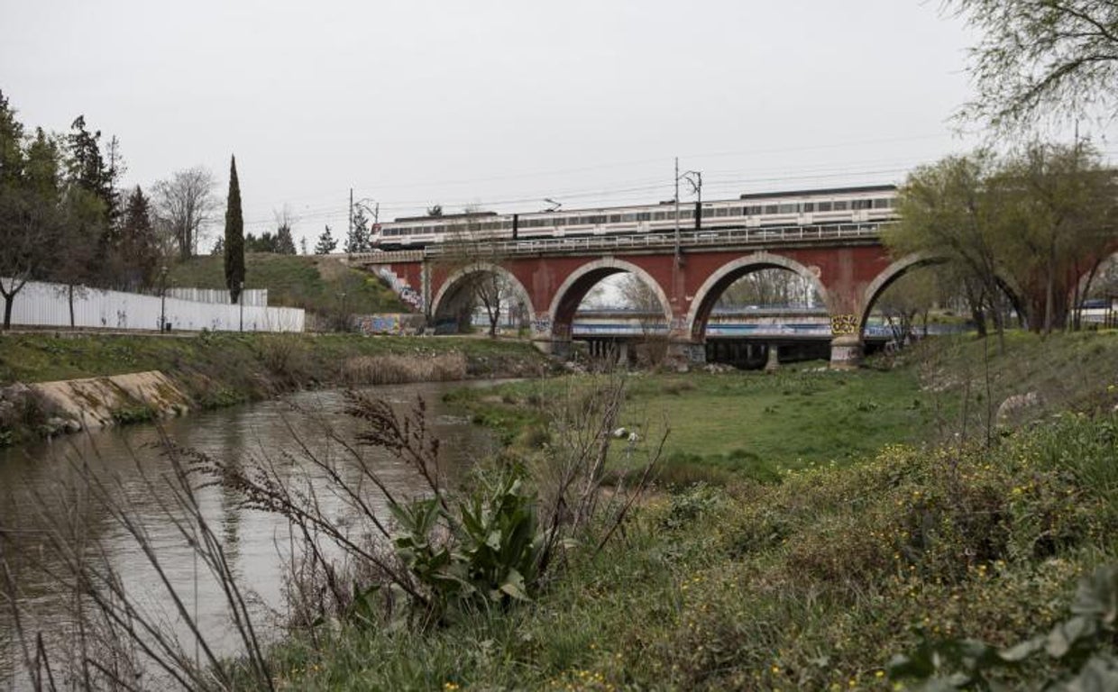 Sentado en el muelle de la bahía