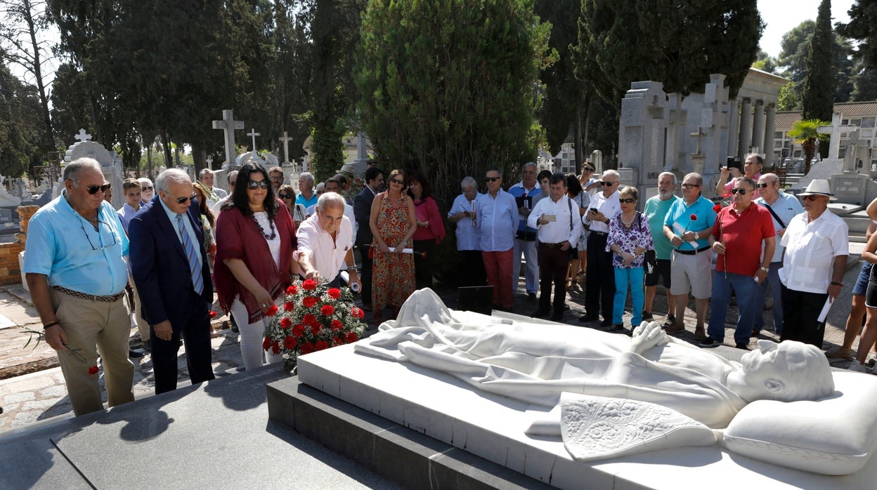 Córdoba vuelve a rendir este domingo tributo al IV Califa del Toreo