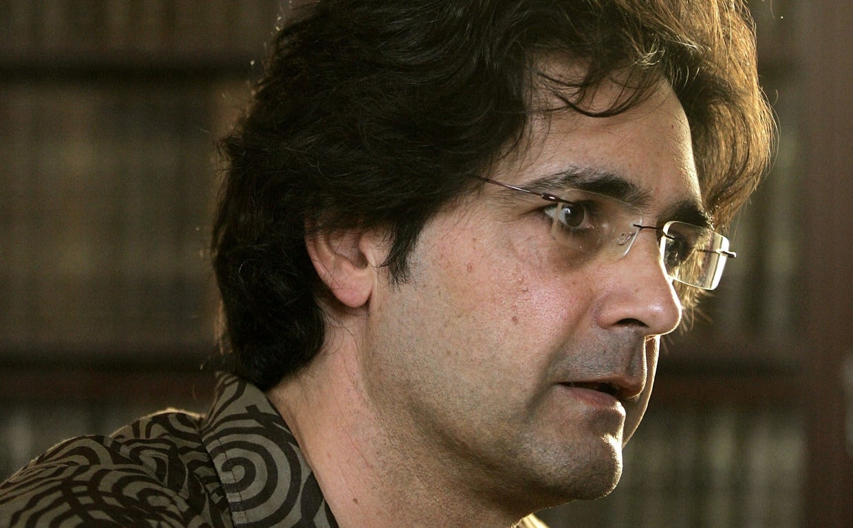 Vicenç Pagès jordà, en una imagen de archivo