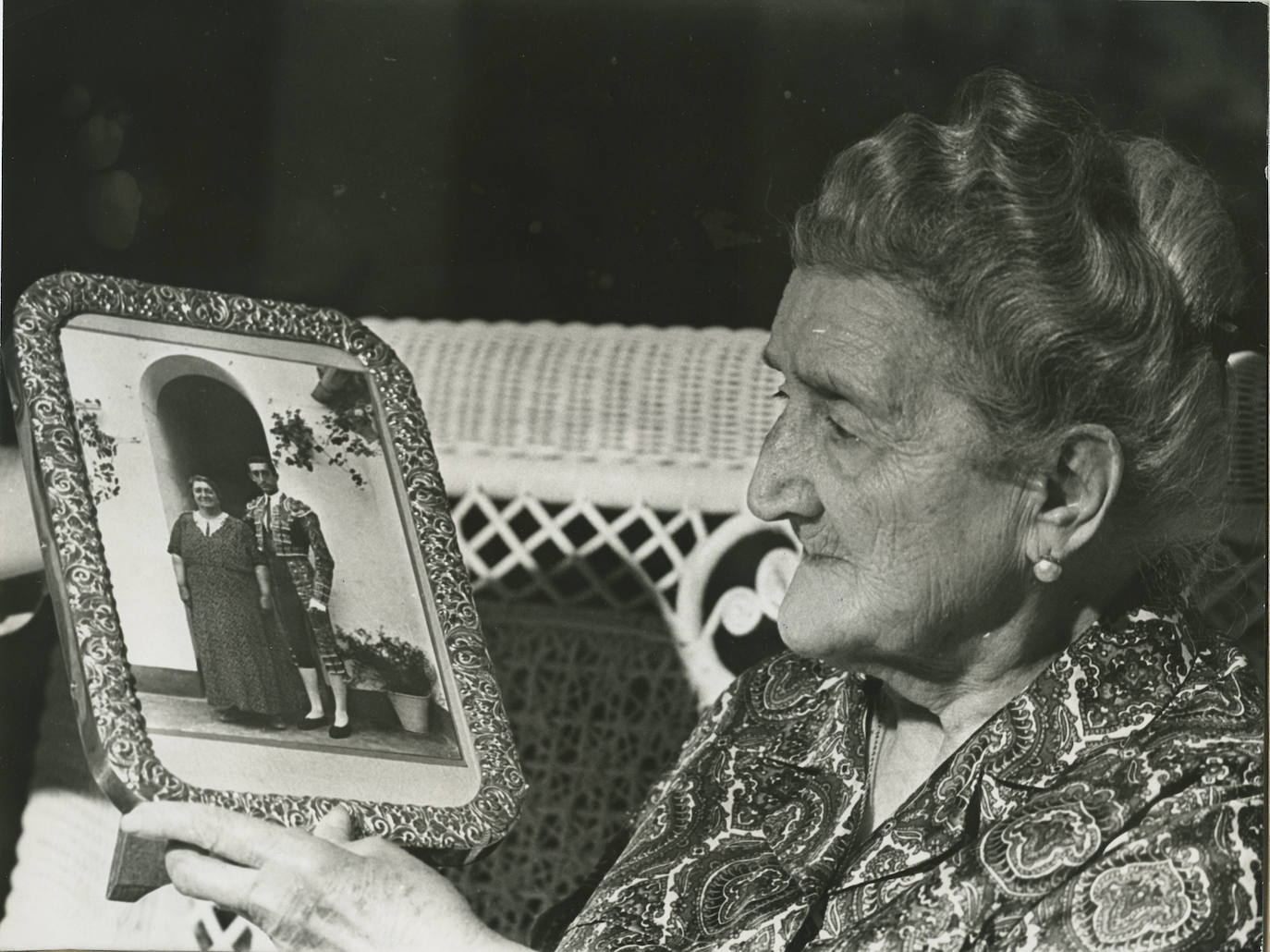 La vida de Manolete, en imágenes