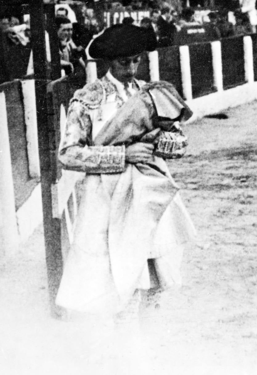 La vida de Manolete, en imágenes