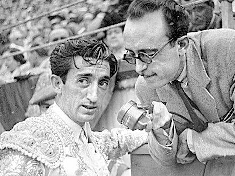 La vida de Manolete, en imágenes