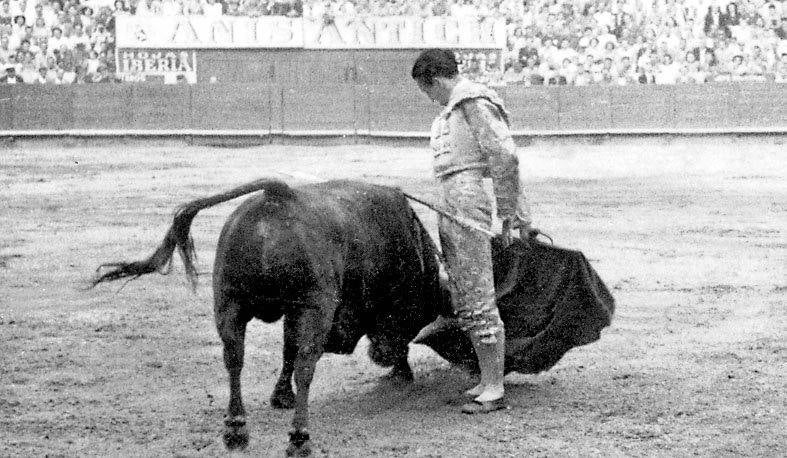 La vida de Manolete, en imágenes