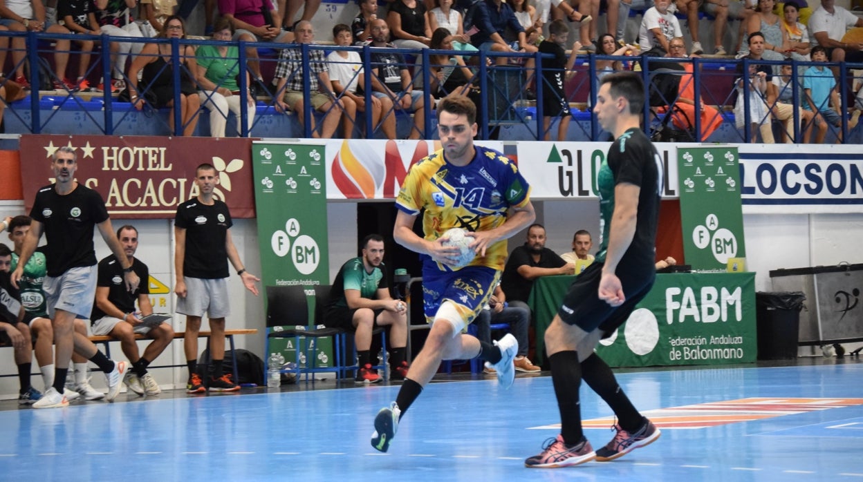 El Ángel Ximénez Puente Genil se prepara ya para la competición