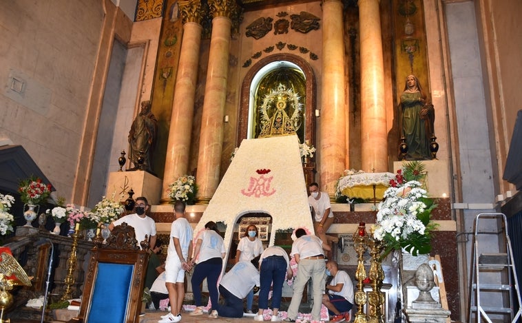 Talavera festejará la Virgen del Prado con fotografías, el concierto de 'Chumi Chuma' y una ruta teatralizada