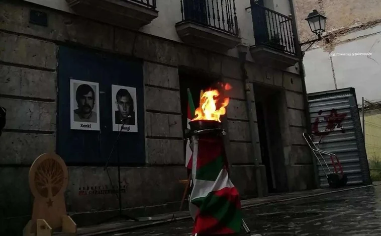Dos etarras se cuelan en la ley de víctimas del País Vasco