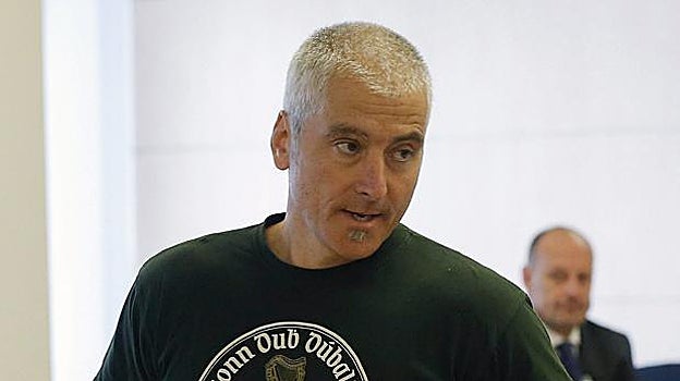 El exjefe etarra Txapote, otro de los beneficiados por los últimos traslados de etarras al País Vasco