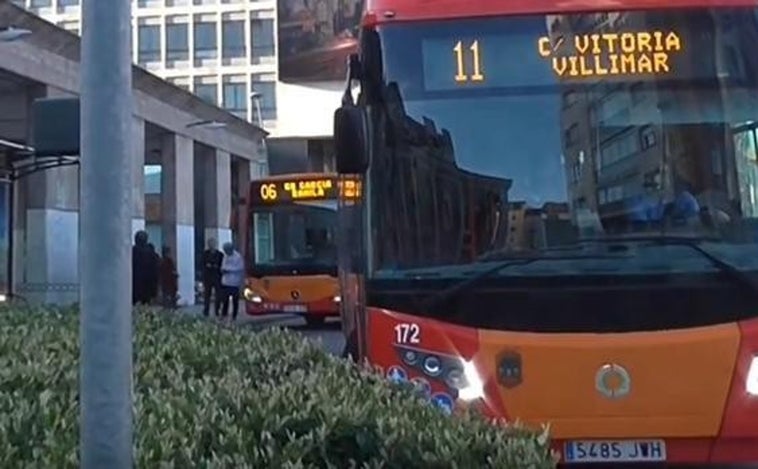 Así quedan las tarifas de Bonobur del transporte público de Burgos