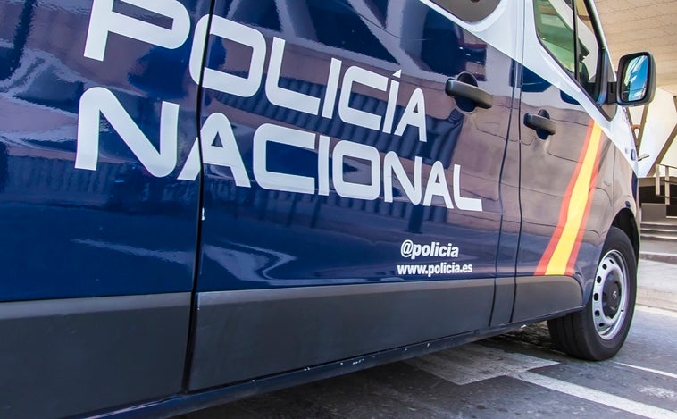 Investigan el disparo en el pie a una mujer en Burgos