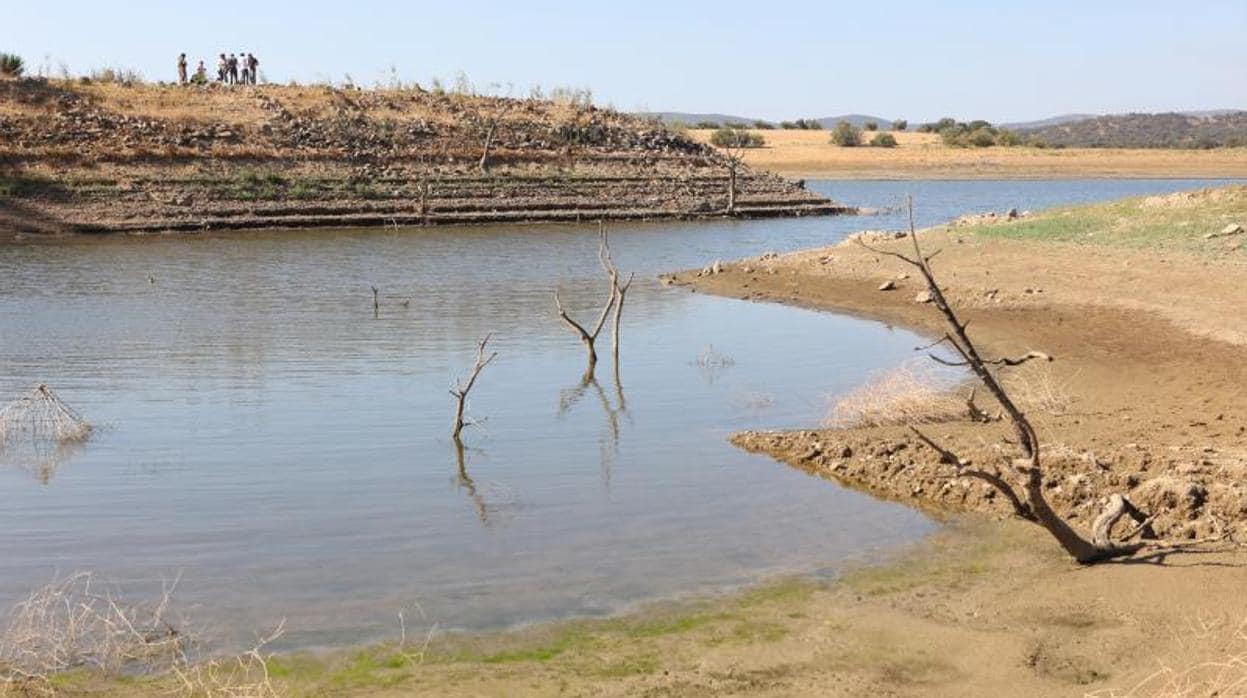 La Junta de Andalucía pone deberes al Gobierno ante la sequía: «Que haga ya sus obras»