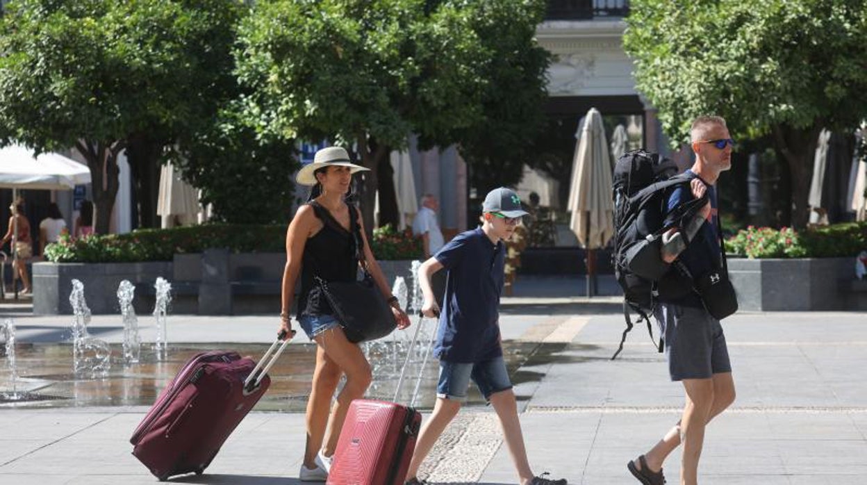 El tiempo en Córdoba | Sigue la bajada de temperaturas este jueves 1 de septiembre