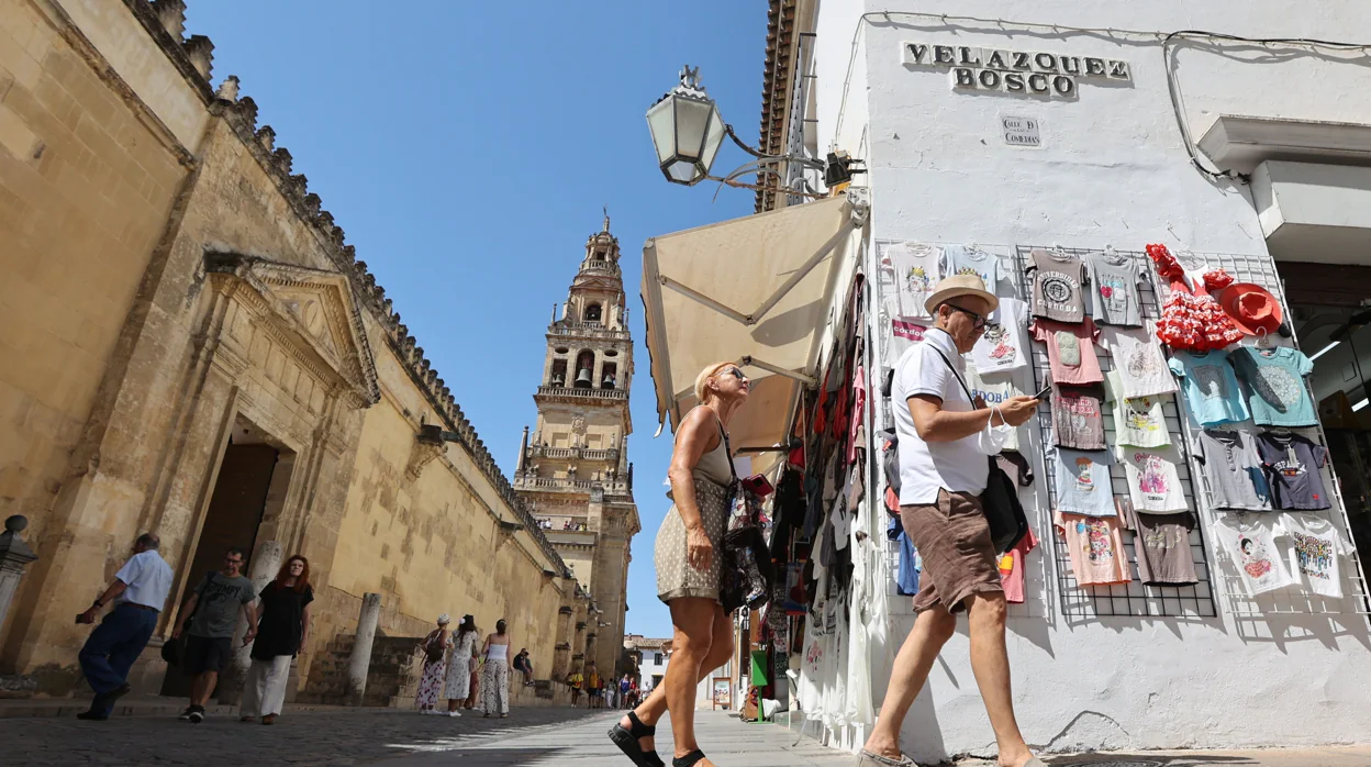 La ocupación hotelera cae el 25% en agosto en Córdoba y el sector espera un otoño similar a 2019