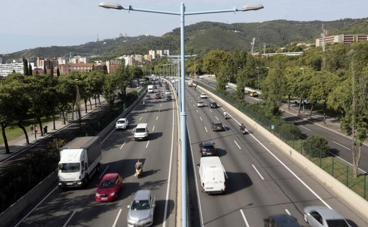 115 personas han muerto en las carreteras catalanas  desde enero