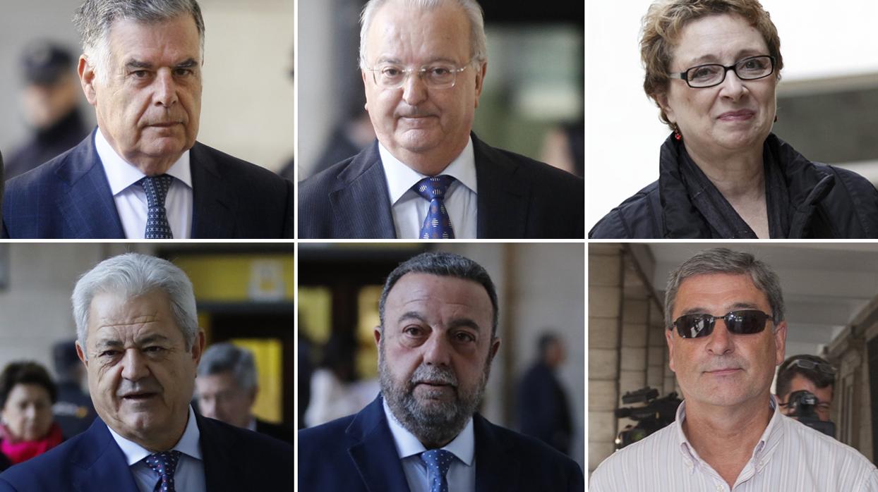 Los otros 'Griñanes' condenados en el caso ERE Andalucía de cuyo indulto no habla el PSOE