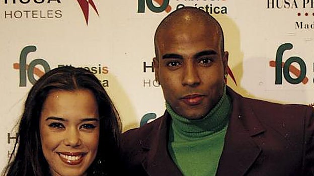 Yotuel y Beatriz Luengo en 2005