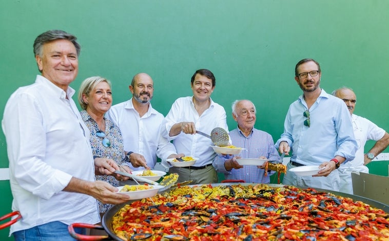 Mañueco: «Lideraré el triunfo del PP en las Municipales»