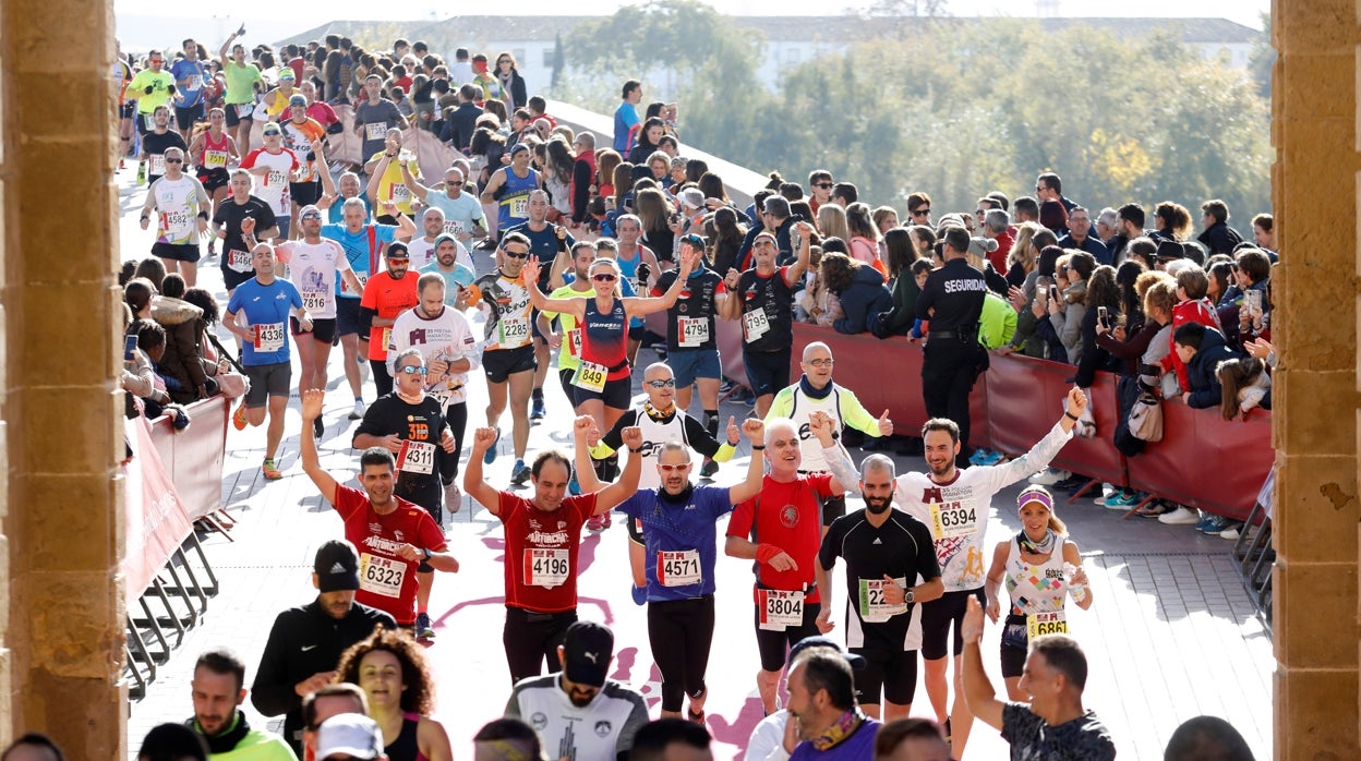 Abre el plazo de inscripción para 8.750 corredores en la Media Maratón de Córdoba