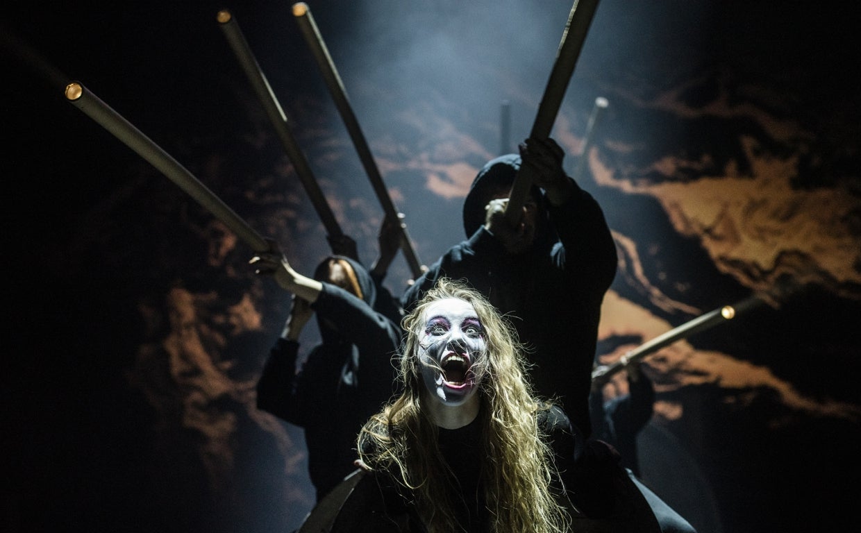 'Otelas', la relectura de Otelo que trae al festival el lituano Oskaras Koršunovas