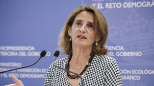 Imagen principal - Teresa Ribera