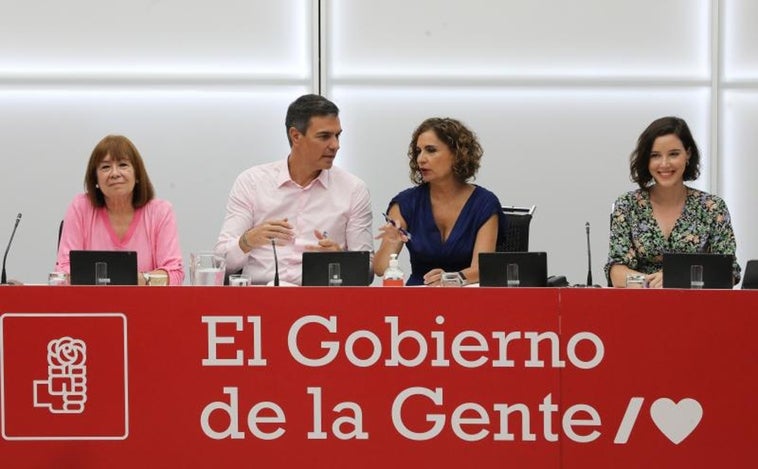 FAES advierte que el PSOE se ha convertido en el «instrumento personal» de Sánchez