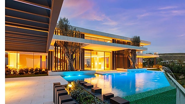 Villa Otto en Benavahís