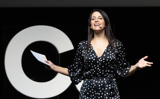 Inés Arrimadas impulsará el lunes en la ejecutiva de Ciudadanos una Asamblea General extraordinaria