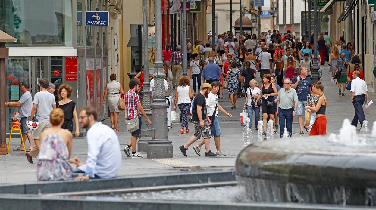 El verano se alivia con un fin de semana entre los 15 y los 33 grados