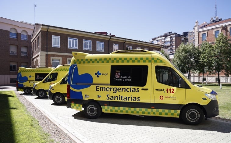 Un fallecido y un herido tras una salida de vía en Salamanca
