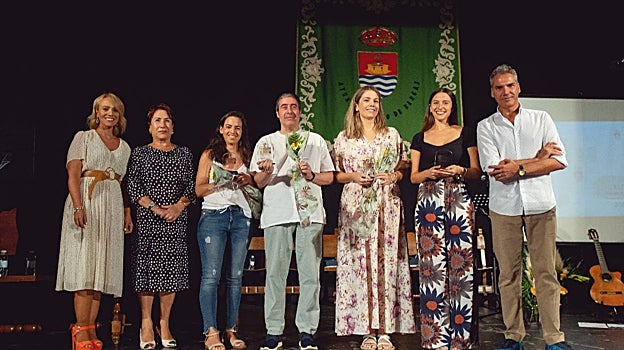 Premiados en el Certamen Literario