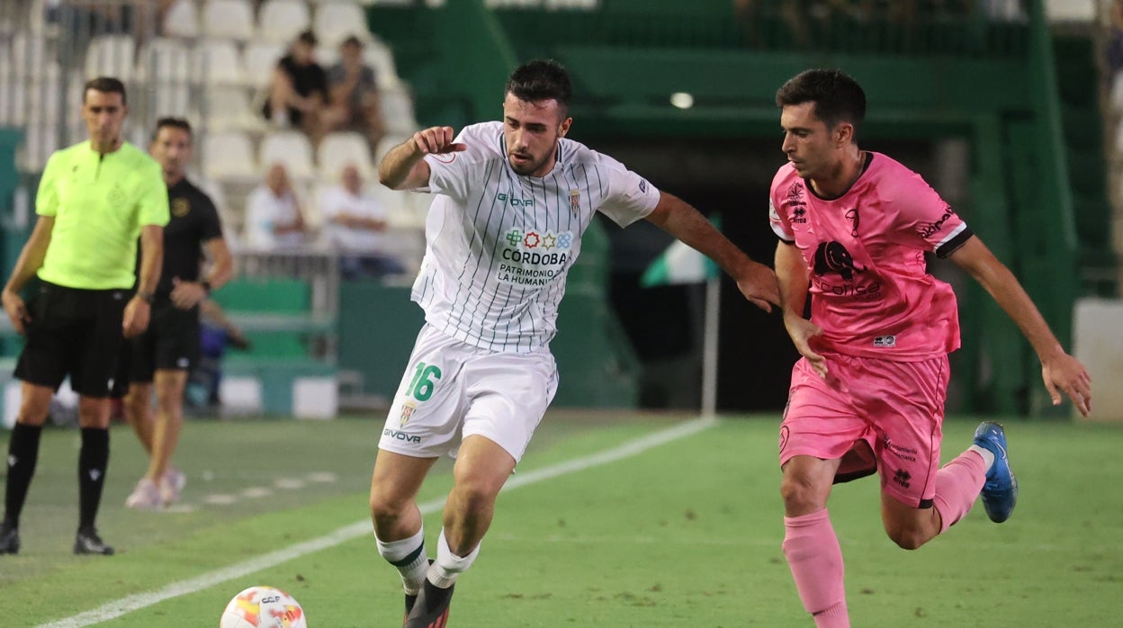 En directo Córdoba-Fuenlabrada | Los blanquiverdes se llevan una victoria más en casa (3-0)