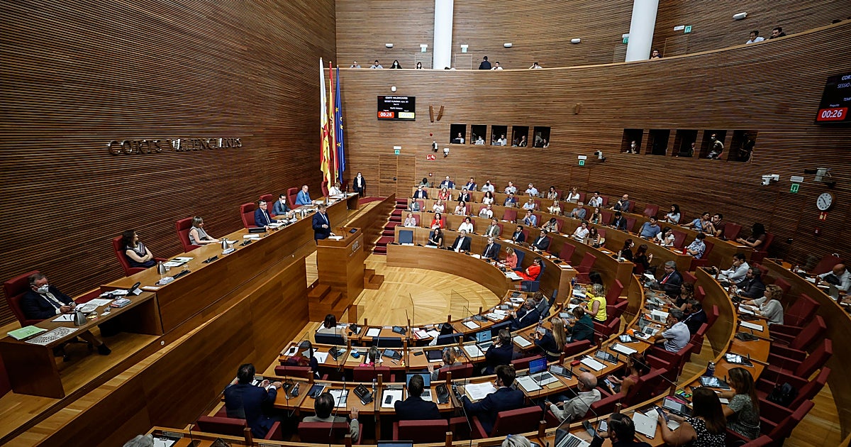 Encuestas electorales en la Comunidad Valenciana